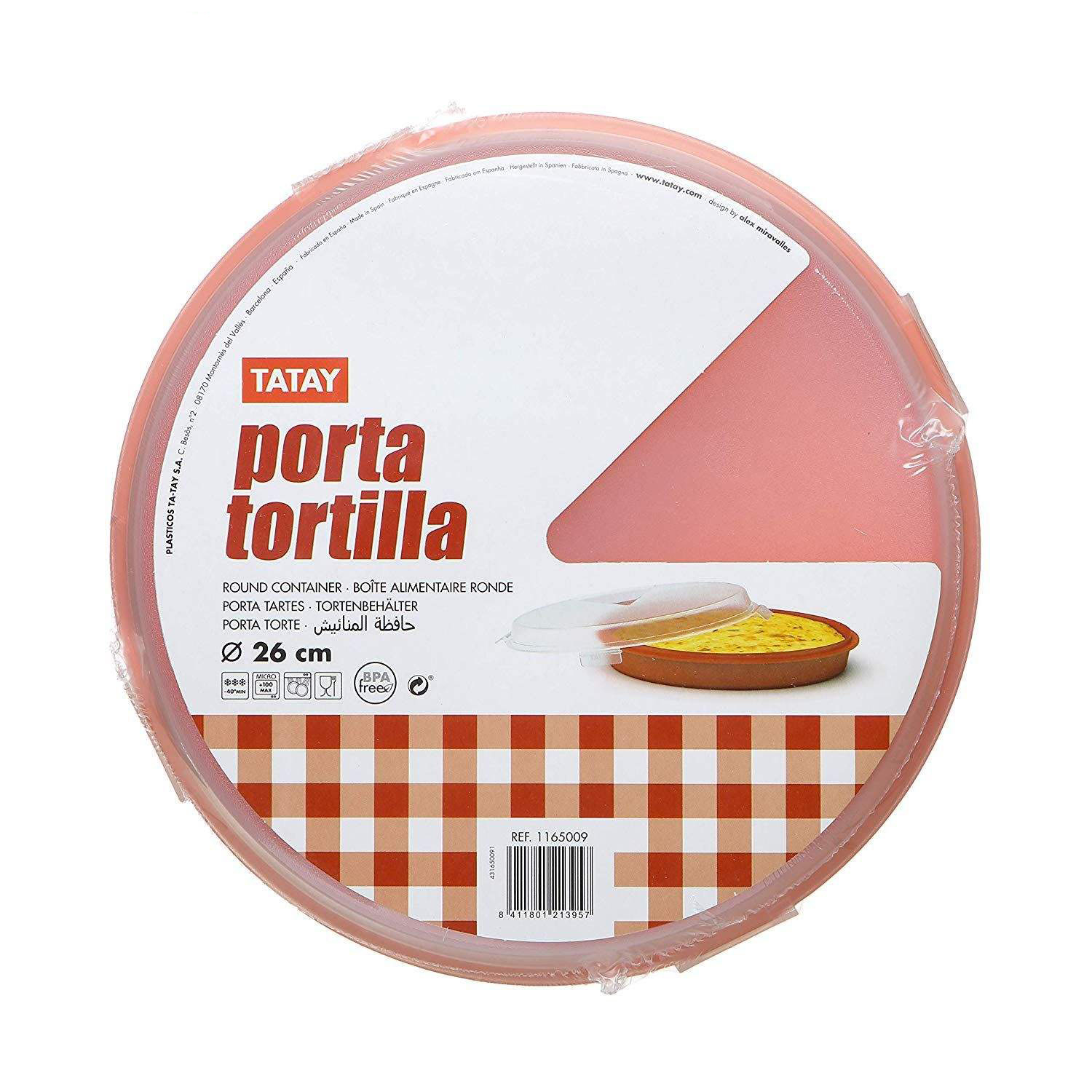 ظرف نگهدارنده تاتای مدل TORTILLA116511