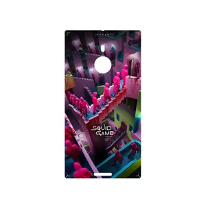 MAHOOT Squid Game Cover Sticker for Nokia Lumia 1520