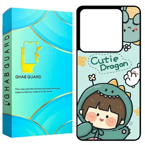 Ghab Guard GCHPX6 Cover For Xiaomi Redmi Note 13 Pro 5G / Poco X6