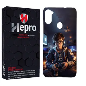 HEPRO MC Cover for SAMSUNG GALAXY A11