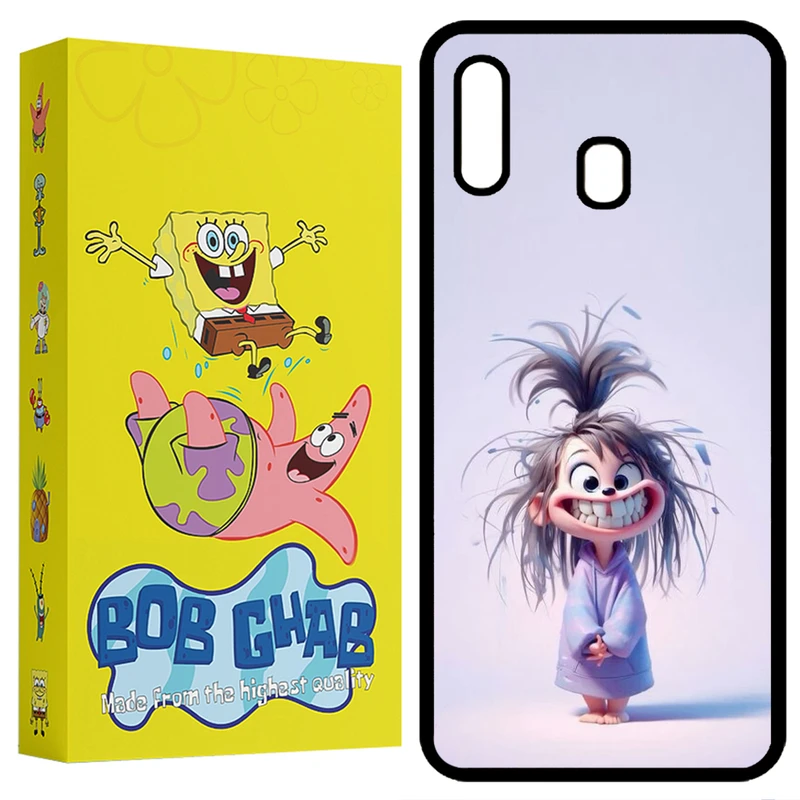 کاور باب قاب مدل BCPA20 مناسب برای گوشی موبایل سامسونگ Galaxy A30 / A20 / M10s