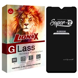 Lionex SUPERD Screen Protector Glass For Xiaomi Redmi Note 8 Pro / 9T / 9 Power