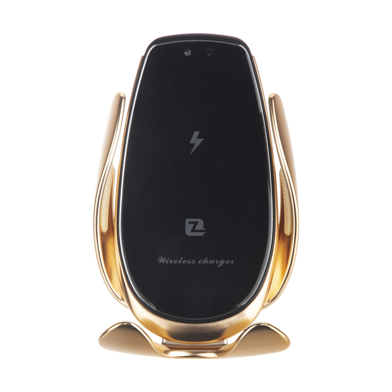پایه نگهدارنده و شارژر بی سیم گوشی موبایل مدل Z
