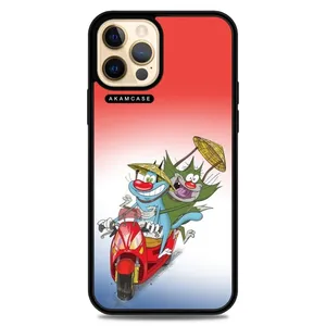AKAM AMC-WA12PRO-OGGY-27 Cover For Apple iPhone 12 Pro