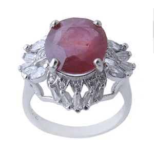     انگشتر نقره زنانه بازرگانی میلادی کد AWR_578