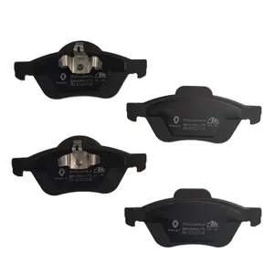 Genuine Parts 410601237 Front Brake Pad for Renault Megane 2000cc