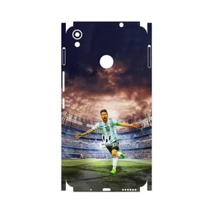 MAHOOT Lionel Messi 2-FullSkin Cover Sticker for Tecno Camon CX Air