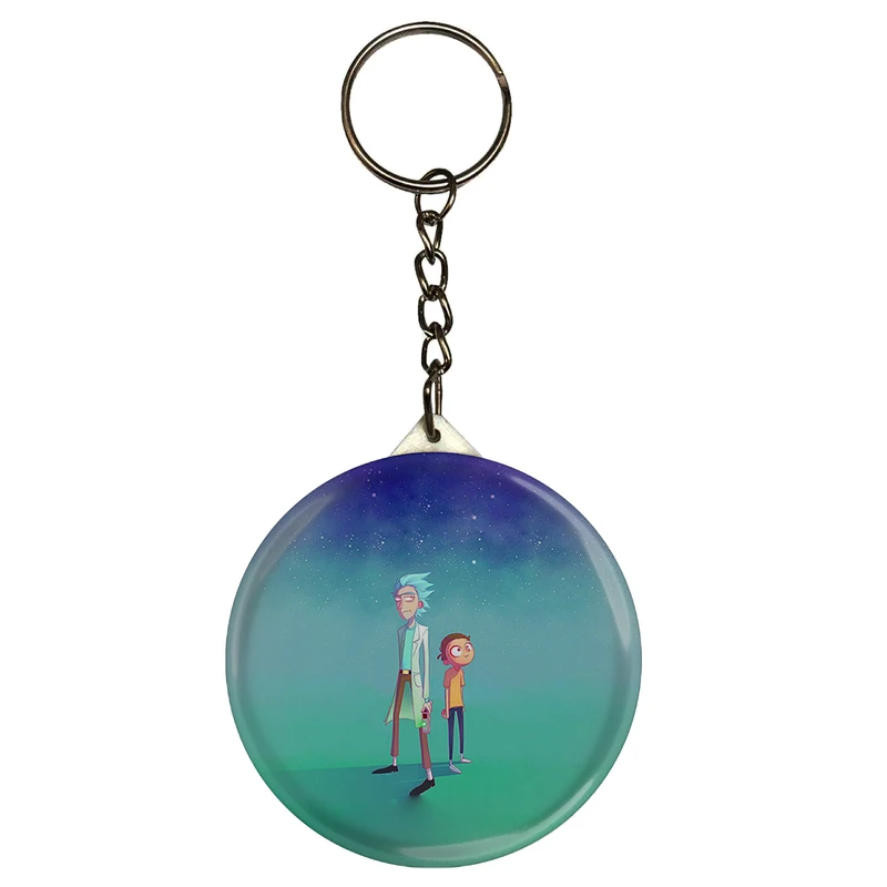 جاکلیدی مدل انیمیشن ریک و مورتی کد S15108