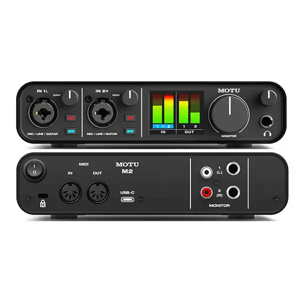 کارت صدا موتو مدل M2