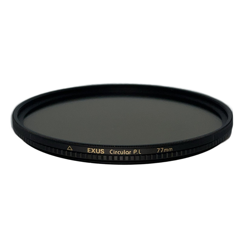 فیلتر لنز مارومی مدل C-PL MC SLIM EXUS-77MM