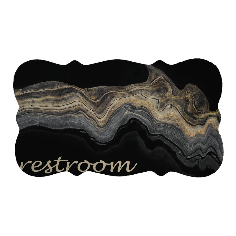  پادری طرح restroon کد 9329 سایز 110×60 سانتی متر