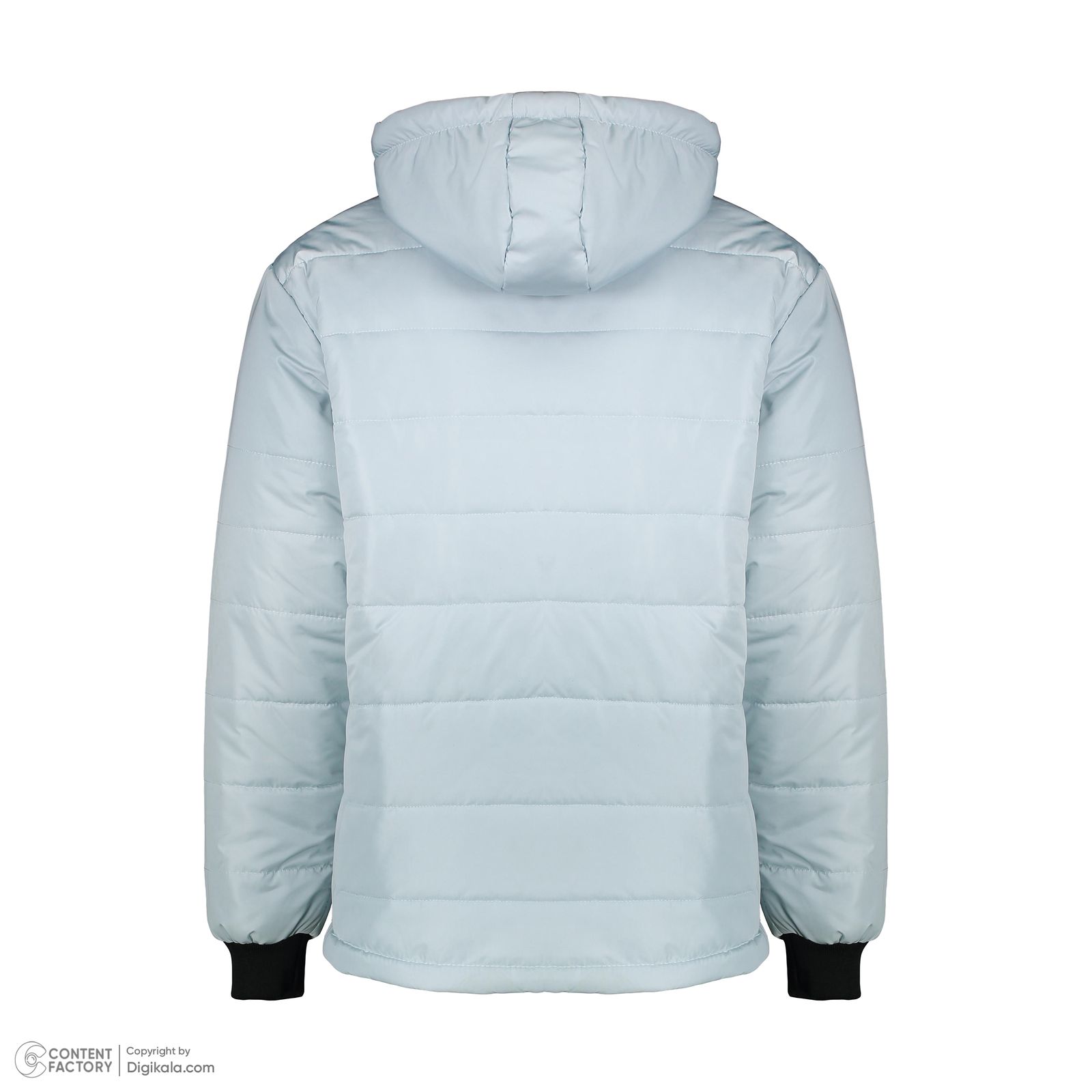 کاپشن مردانه مون سا مدل 102959453 - - 4