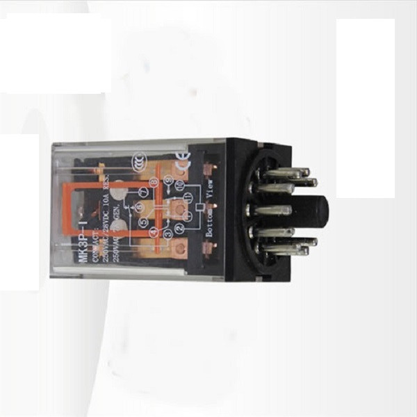 رله 3 کنتاکت  11 پایه مدل  MK3P-l