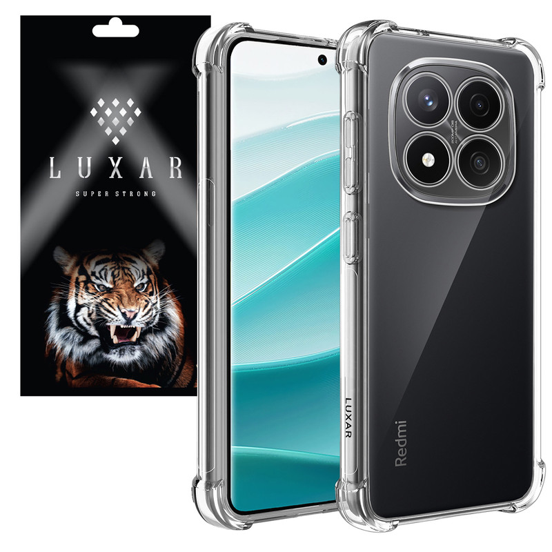 کاور لوکسار مدل note14pro _Unicom مناسب برای گوشی موبایل شیائومی Poco X7 5G / Redmi Note 14 Pro 5G