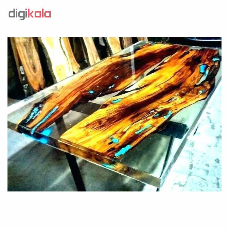 رزین اپوکسی دو جزیی ای دی اند دی مدل JEWElry حجم 750 میلی لیتر مجموعه دو عددی