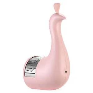چراغ خواب مدل طاووس