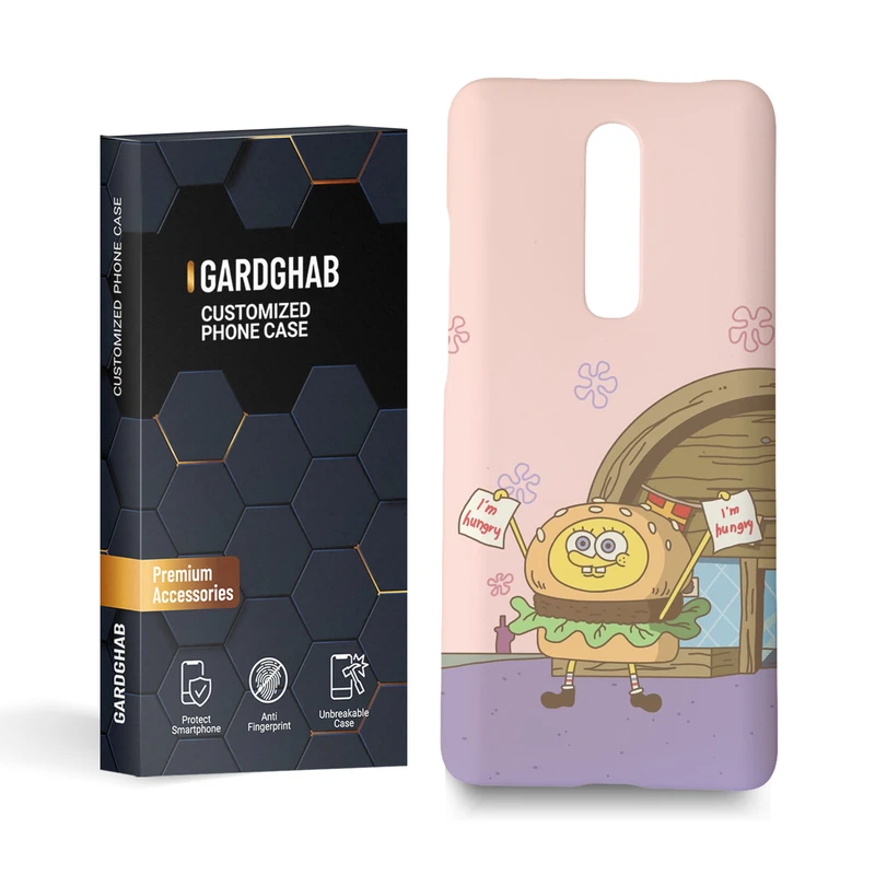  کاور گارد قاب مدل فانتزی مناسب برای گوشی موبایل شیائومی  Redmi k20/k20 pro/mi 9 t / mi 9 t pro