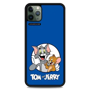 AKAM AMC-WA11PROMAX-TOM & JERRY4 Cover For Apple iPhone 11 Pro Max