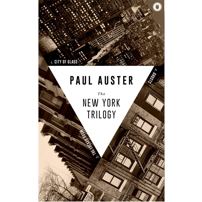 قیمت و خرید کتاب The New York Trilogy اثر Paul Auster انتشارات Penguin Classics