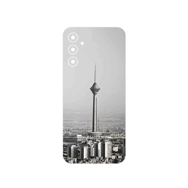 برچسب پوششی ماهوت مدل Tehran_City مناسب برای گوشی موبایل سامسونگ Galaxy A14