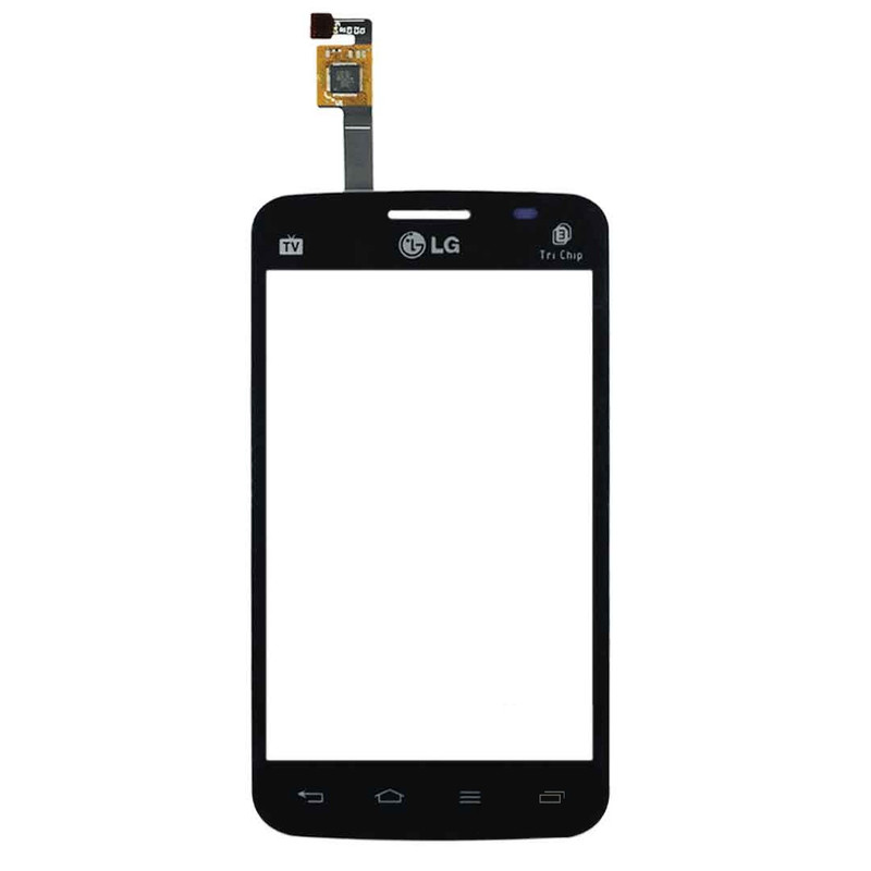 تاچ مدل TS-E445-B مناسب برای گوشی موبایل ال جی Optimus L4 II Dual E445
