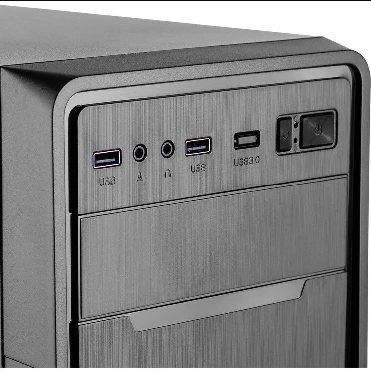 کامپیوتر دسکتاپ مدل ECO-H81-Core i7-Ram 8GB-SSD 120GB-HDD 500GB-Wifi-Blutooth