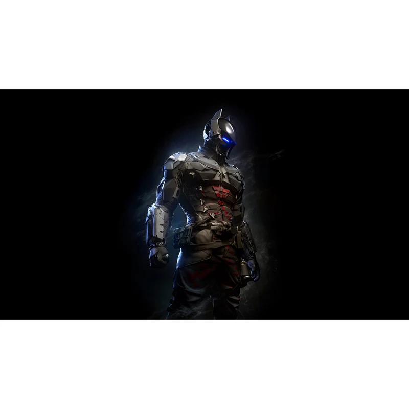 پوستر مدل بازی batman 