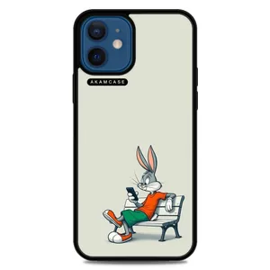 AKAM AMC-WA12M-BUNNY-27 Cover For Apple iPhone 12 Mini