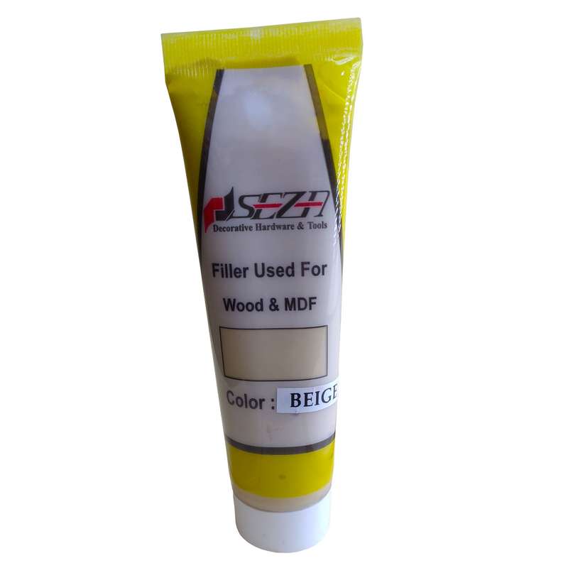 بتونه چوب سزا مدل BELGE حجم 160 میلی لیتر بتونه چوب سزا مدل BELGE حجم 160 میلی لیتر