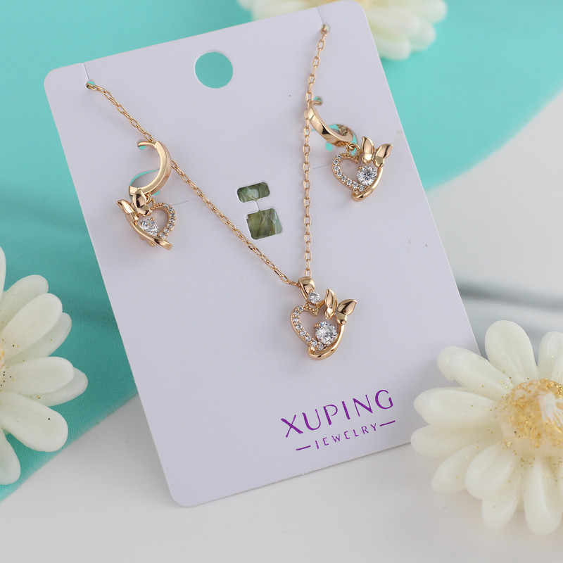 نیم ست زنانه ژوپینگ مدل پروانه کد H177