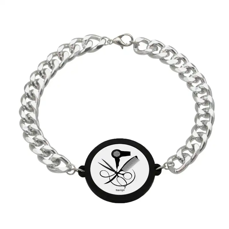 دستبند ناکسیگو مدل آرایشگری کد BZ7190