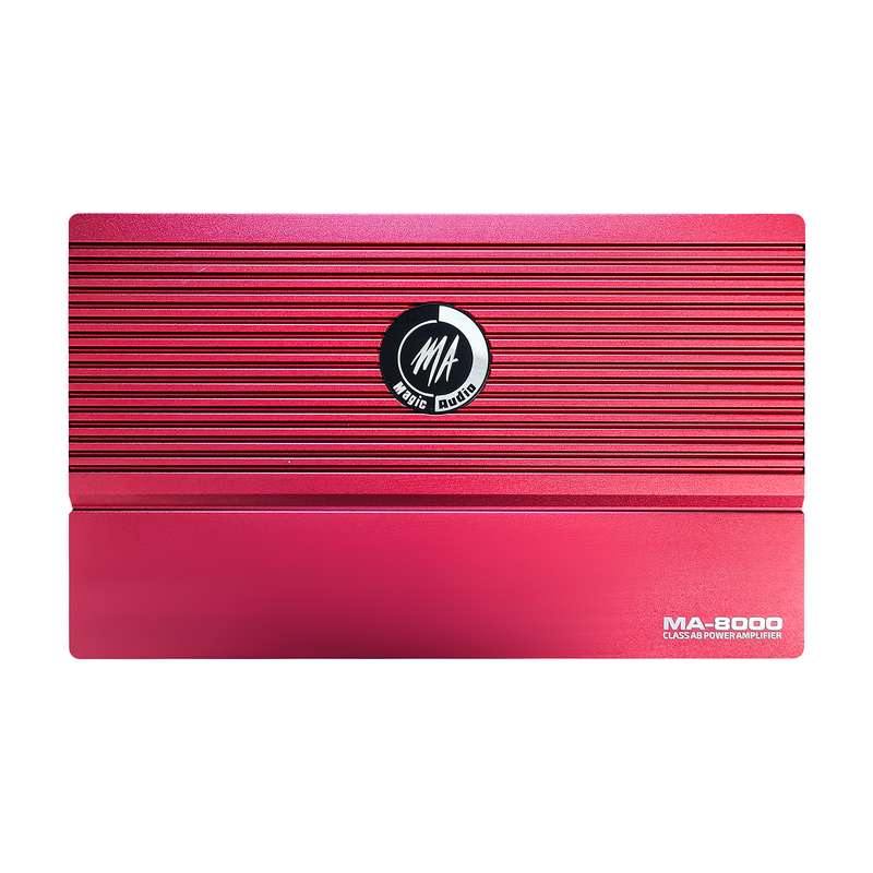 آمپلی فایر خودرو مجیک آدیو مدل MA -8000