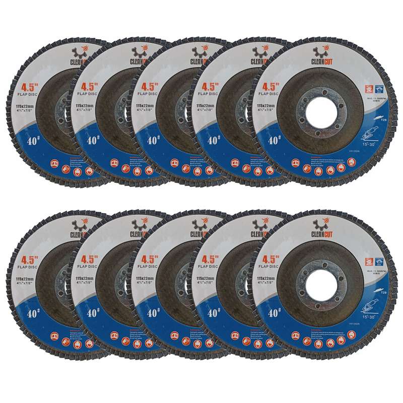 صفحه فلاپ مدل کلین کات کد4.5-40 بسته 10 عددی