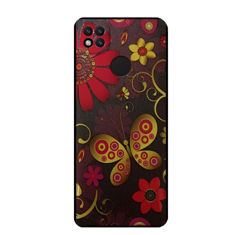 کاور مدل کد HB 0696 مناسب برای گوشی موبایل شیائومی Redmi 10A / Poco C31 / Redmi 9C