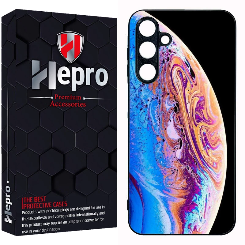 کاور هپرو طرح فانتزی مدل TPU مناسب برای گوشی موبایل سامسونگ Galaxy A16