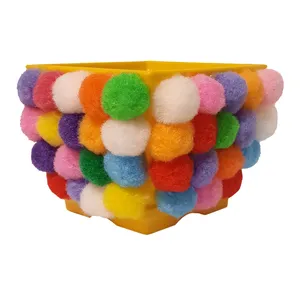 گلدان مدل happy colour کد 039