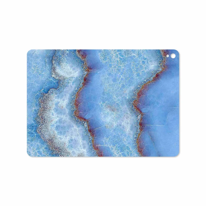 برچسب پوششی ماهوت مدل Blue Ocean Marble مناسب برای تبلت اپل iPad Pro 9.7 2016 A1675