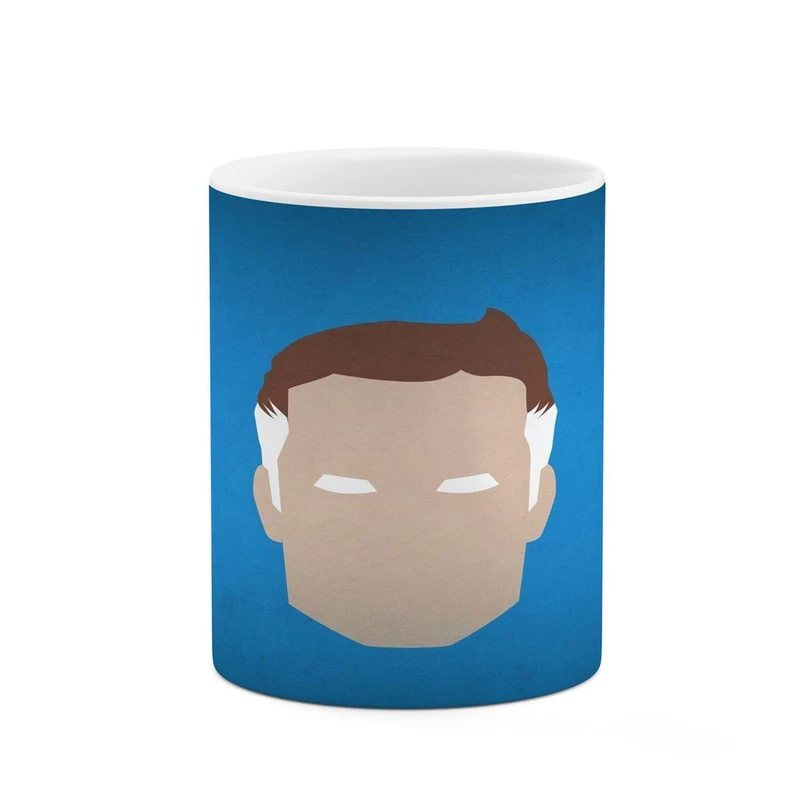 ماگ کاکتی مدل Mister Fantastic کد mgh39557