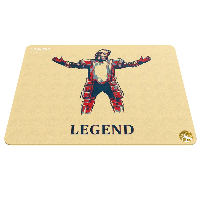 ماوس پد هومرو مدل A6483 طرح بازی دارک سولز