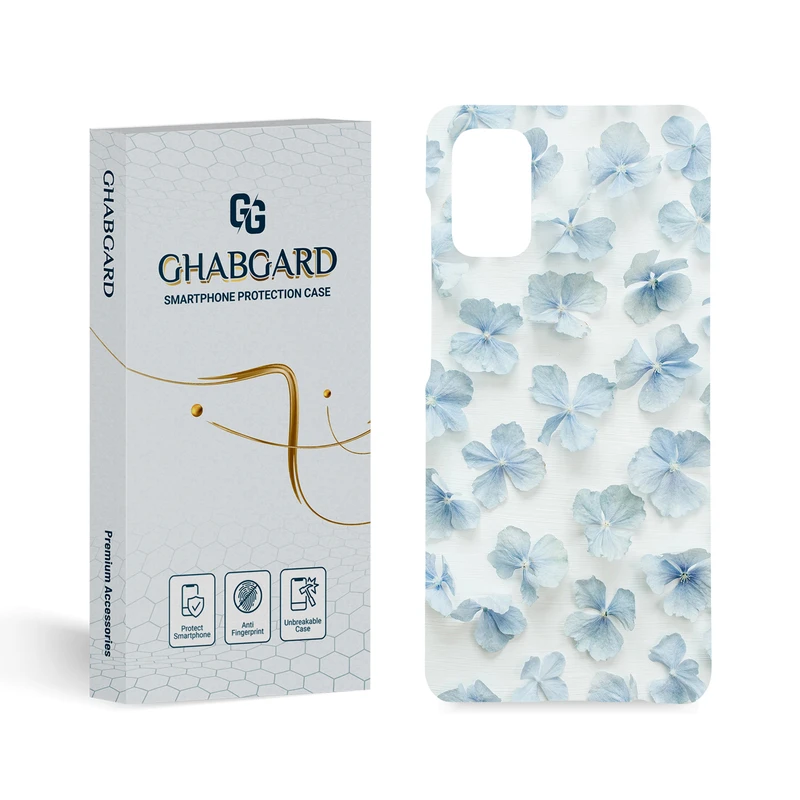 کاور قاب گارد مدل ساده مناسب برای گوشی موبایل سامسونگ galaxy A41