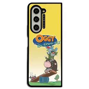 AKAM AMC-WSGZFOLD5-OGGY-7 Cover For Samsung Galaxy Z Fold 5