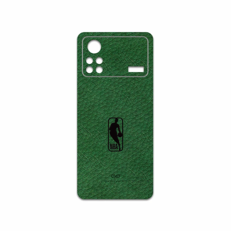 برچسب پوششی ماهوت مدل GL-NBA مناسب برای گوشی موبایل شیائومی Poco X4 Pro 5G