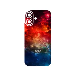 MAHOOT Universe b NASA 8 Cover Sticker for Apple iPhone 16
