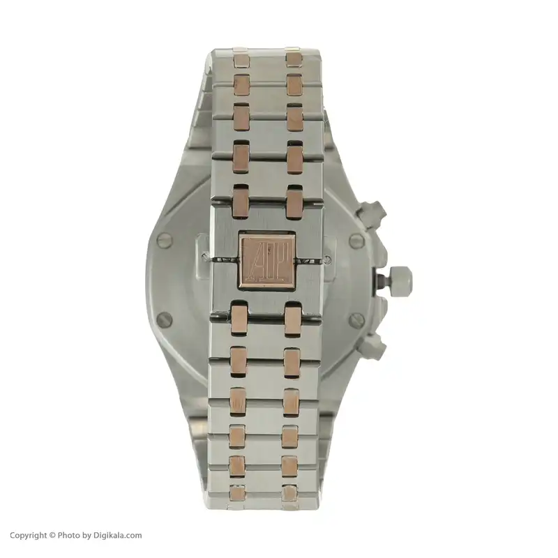ساعت مچی عقربه ای آدومارس پیگه مدل 102668-2122