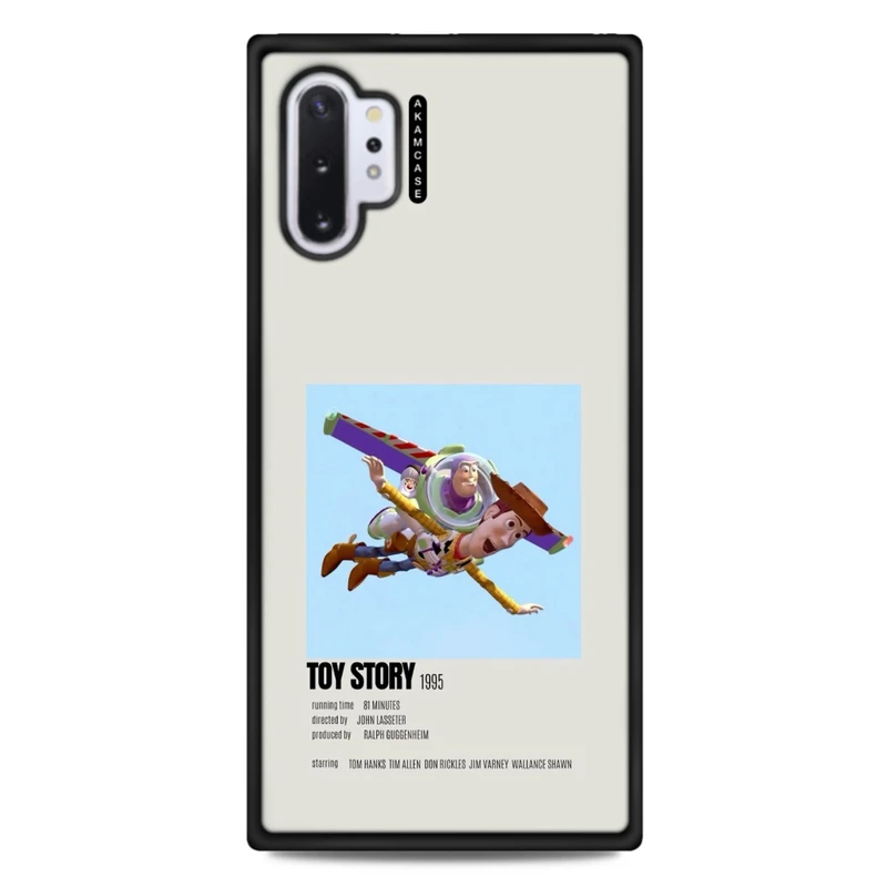 کاور آکام مدل AMC-WSGN10P-CARTOONS-18 مناسب برای گوشی موبایل سامسونگ Galaxy Note 10 Plus