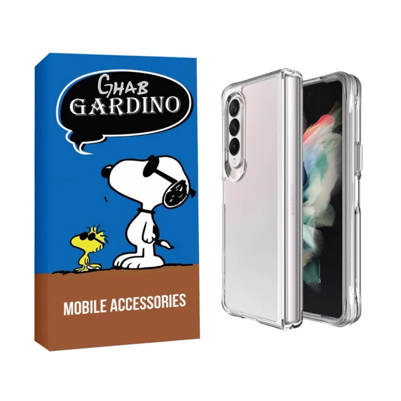 کاور قاب گاردینو مدل MAGSHAFAF برای گوشی موبایل سامسونگ GALAXY Z FOLD 3 