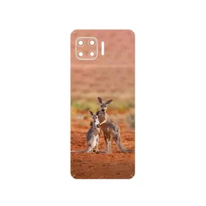 MAHOOT Kangaroo Cover Sticker for Motorola Moto G 5G Plus