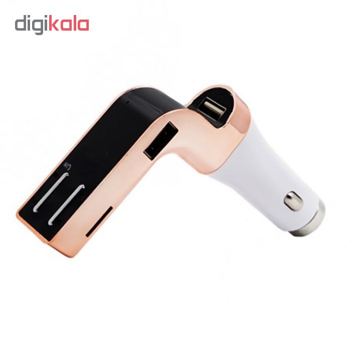 پخش کننده اف ام خودرو کد 3000135