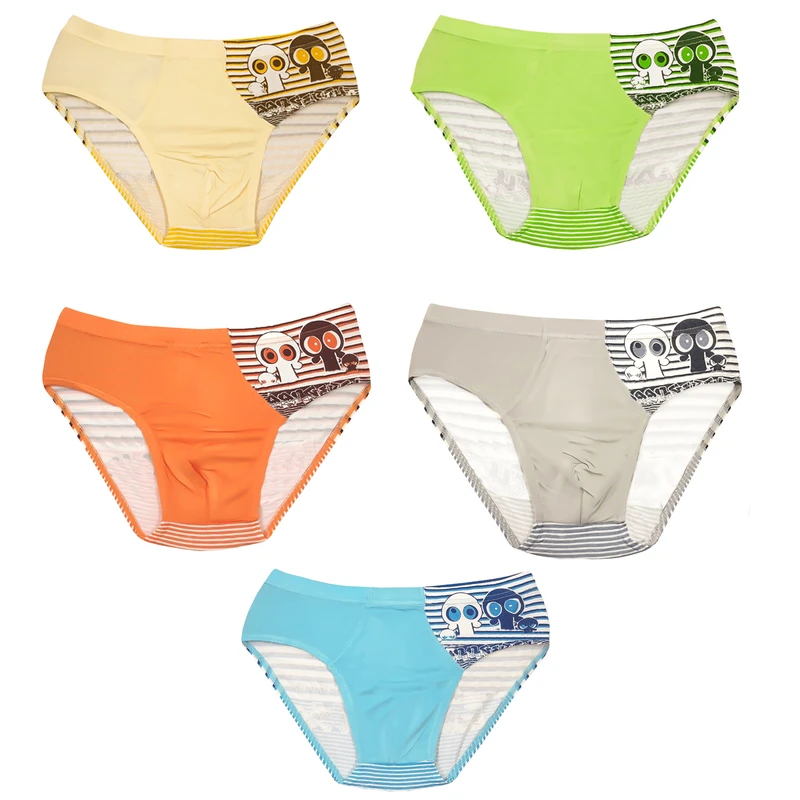 شورت پسرانه مدل RA300 بسته 5 عددی