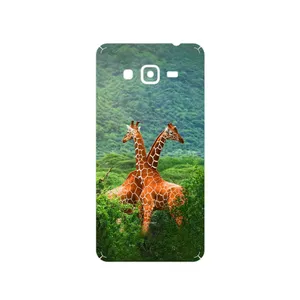 MAHOOT Giraffe Cover Sticker for Samsung Galaxy Grand Prime